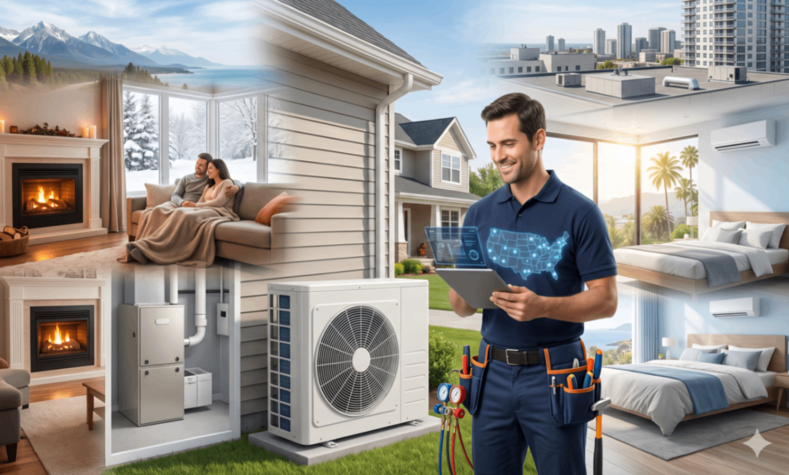 HVAC in Owingsville, KY
